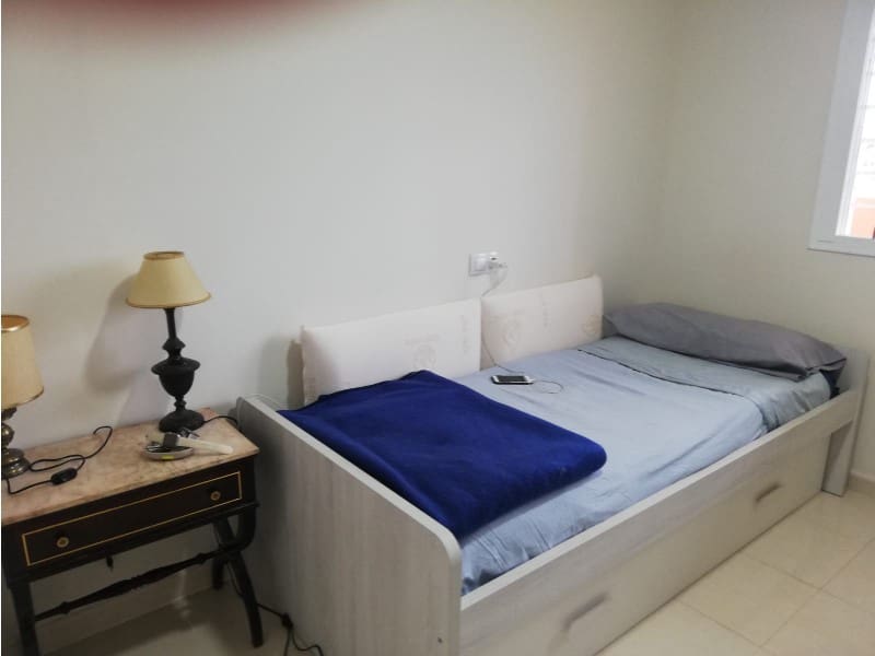 Ático de 2 habitaciones en Vera en alquiler vacacional con garaje - 1.800 € (Ref: 8045532)