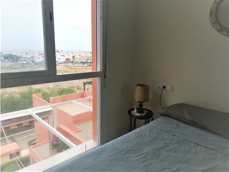 Ático de 2 habitaciones en Vera en alquiler vacacional con garaje - 1.800 € (Ref: 8045532)