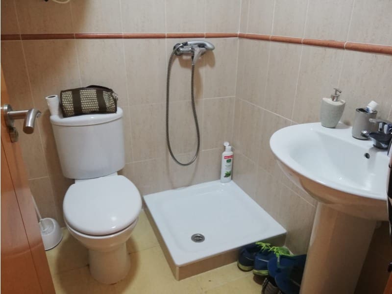 Ático de 2 habitaciones en Vera en alquiler vacacional con garaje - 1.800 € (Ref: 8045532)