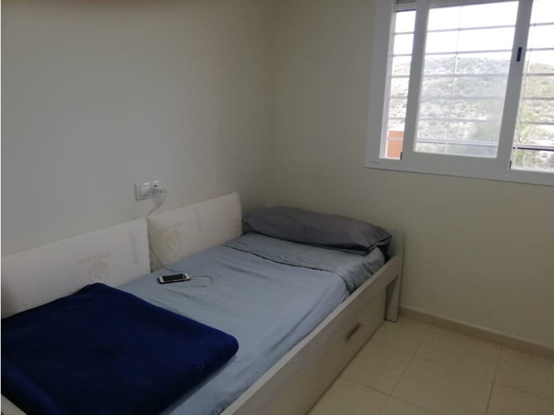 Ático de 2 habitaciones en Vera en alquiler vacacional con garaje - 1.800 € (Ref: 8045532)