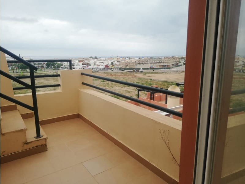 Ático de 2 habitaciones en Vera en alquiler vacacional con garaje - 1.800 € (Ref: 8045532)