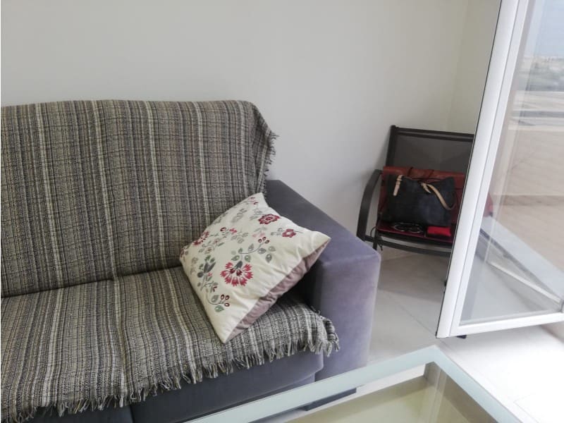 Ático de 2 habitaciones en Vera en alquiler vacacional con garaje - 1.800 € (Ref: 8045532)