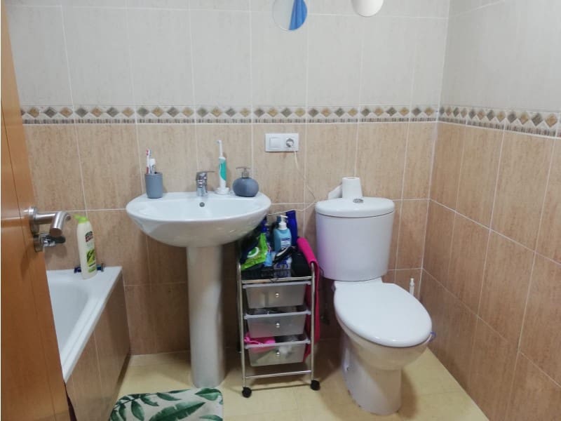 Ático de 2 habitaciones en Vera en alquiler vacacional con garaje - 1.800 € (Ref: 8045532)