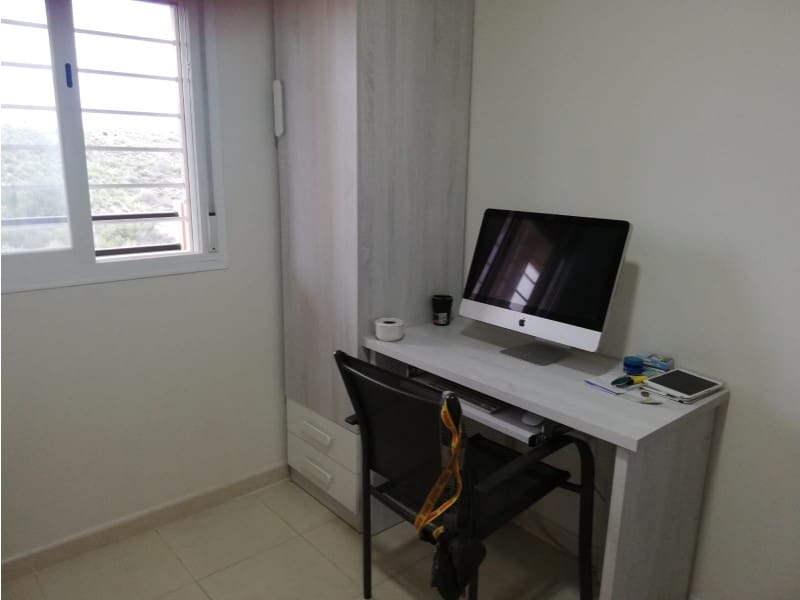 Ático de 2 habitaciones en Vera en alquiler vacacional con garaje - 1.800 € (Ref: 8045532)