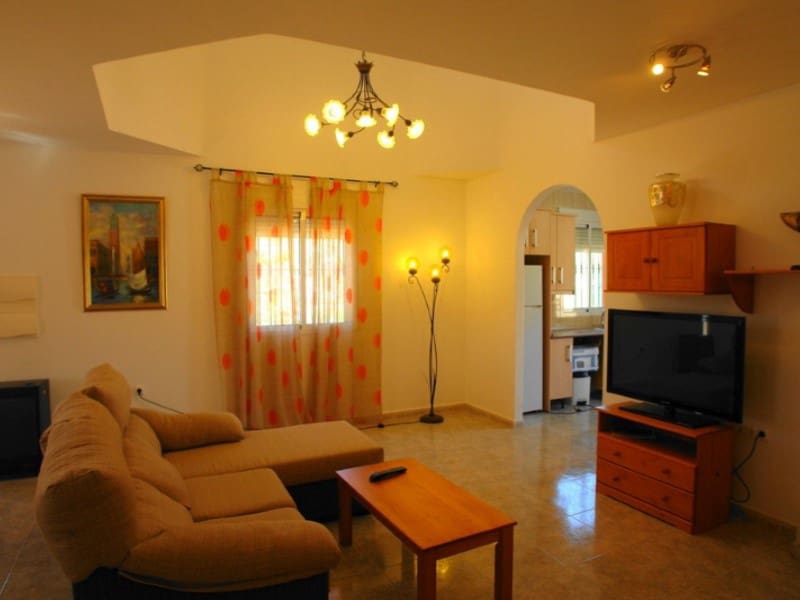 2 Zimmer Ferienvilla in Lubrin mit Pool - 1.500 € (Ref: 8045544)