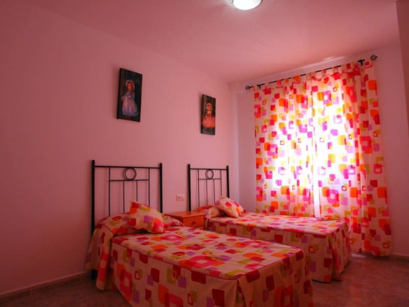 2 Zimmer Ferienvilla in Lubrin mit Pool - 1.500 € (Ref: 8045544)