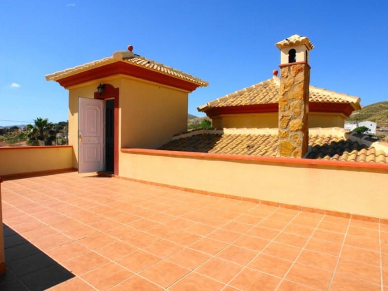 2 Zimmer Ferienvilla in Lubrin mit Pool - 1.500 € (Ref: 8045544)