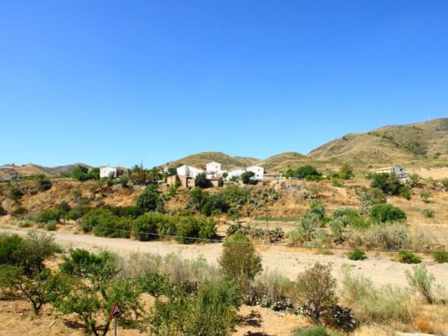 2 Zimmer Ferienvilla in Lubrín mit Pool - 1.500 € (Ref: 8045544)