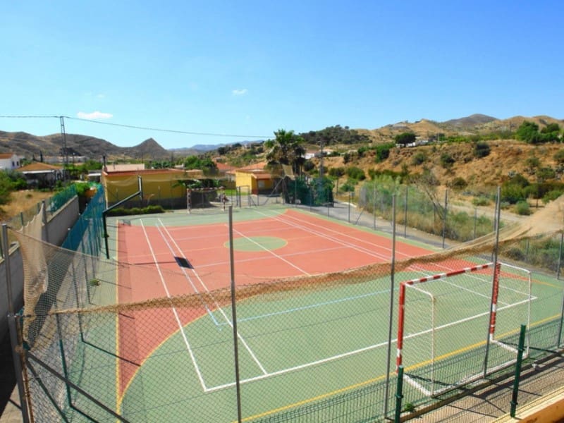 2 Zimmer Ferienvilla in Lubrin mit Pool - 1.500 € (Ref: 8045544)