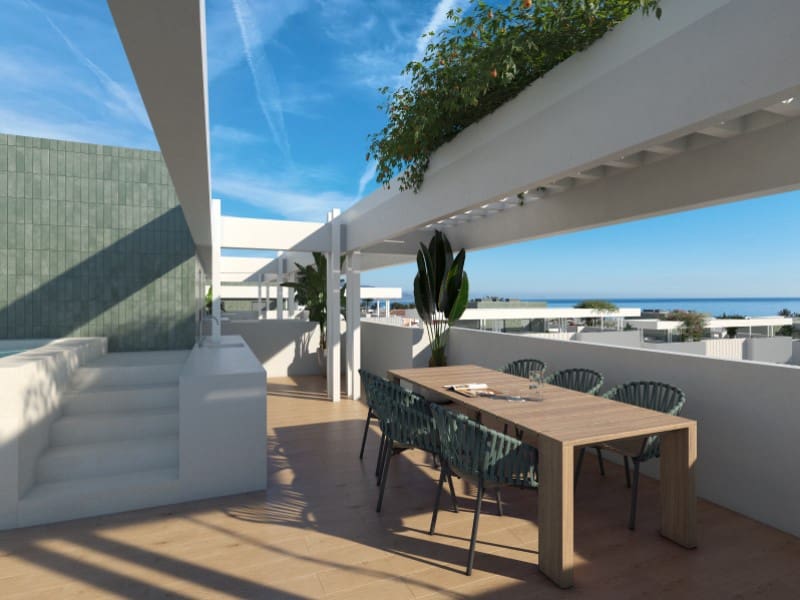 Strandlejlighed til salg i Vera - € 426.600 (Ref: 8122780)