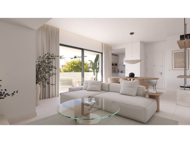 Strandlejlighed til salg i Vera - € 426.600 (Ref: 8122780)