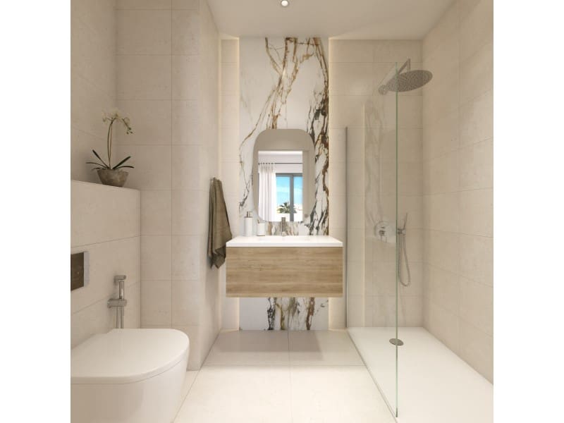 3 makuuhuone Huoneisto myytävänä paikassa Vera mukana 
autotalli - 430 000 € (Ref: 8126608)