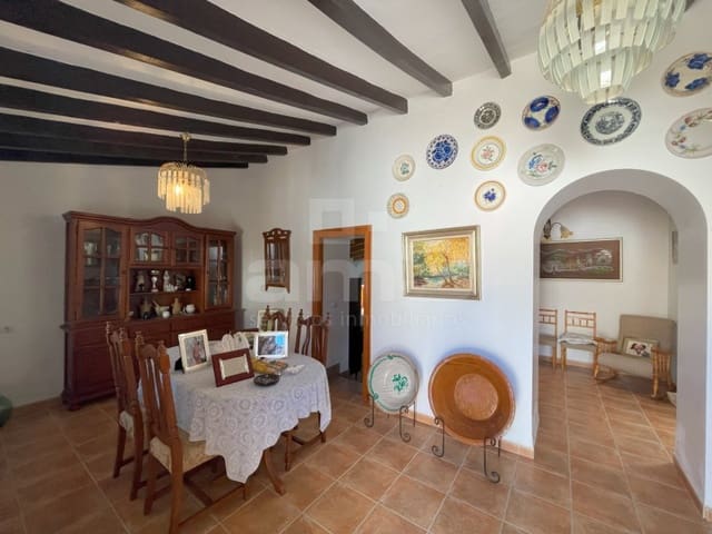 4 quarto Casa em Banda para venda em Lubrín - 105 000 € (Ref: 8233152)
