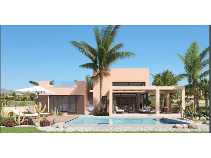 3 makuuhuone Huvila myytävänä paikassa Cuevas del Almanzora - 1 025 000 € (Ref: 8305709)