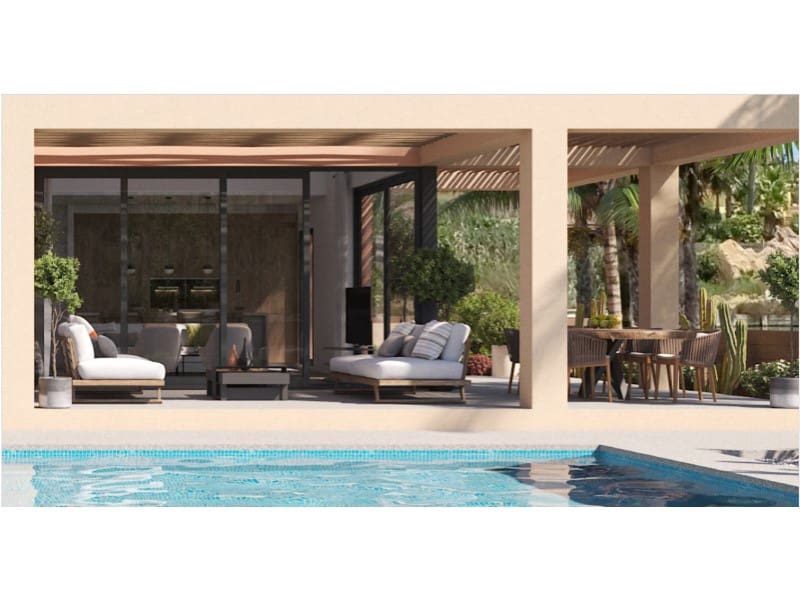 3 makuuhuone Huvila myytävänä paikassa Cuevas del Almanzora - 1 025 000 € (Ref: 8305709)