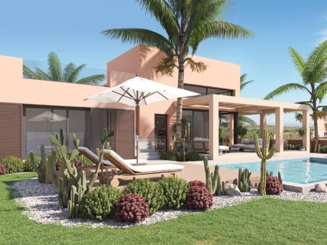 3 makuuhuone Huvila myytävänä paikassa Cuevas del Almanzora - 1 025 000 € (Ref: 8305709)