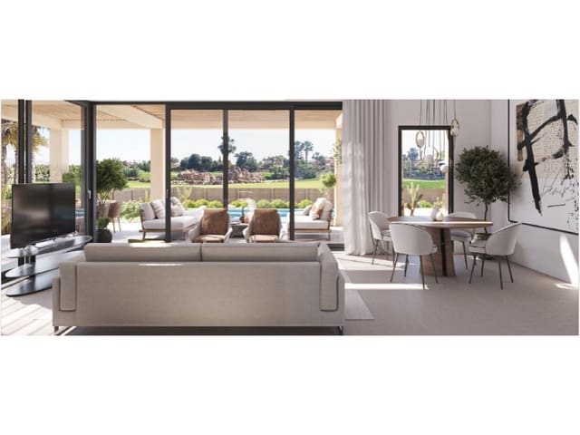 3 makuuhuone Huvila myytävänä paikassa Cuevas del Almanzora - 1 025 000 € (Ref: 8305709)