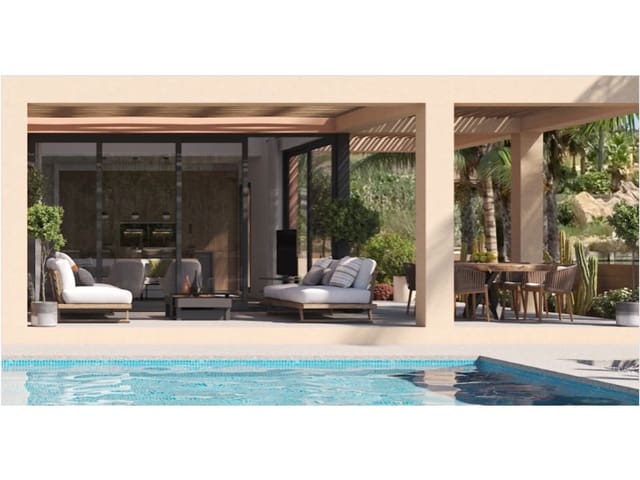 3 makuuhuone Huvila myytävänä paikassa Cuevas del Almanzora - 1 025 000 € (Ref: 8305709)