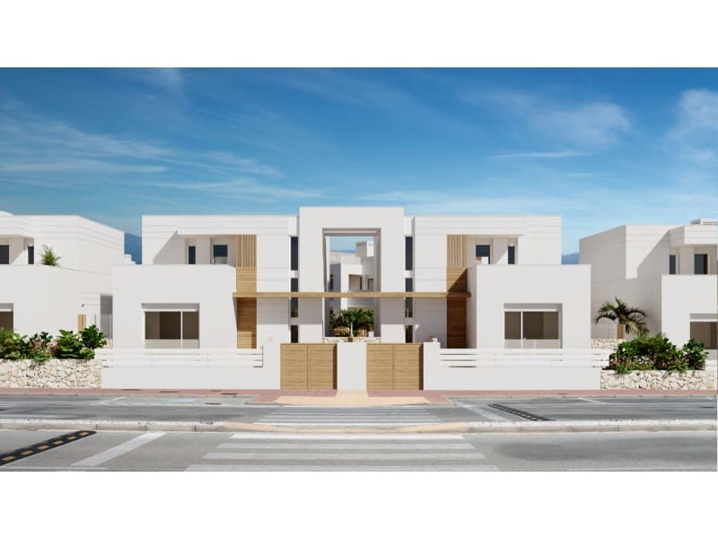 Villa till salu i San Juan de los Terreros med garage - 315 000 € (Ref: 8457237)