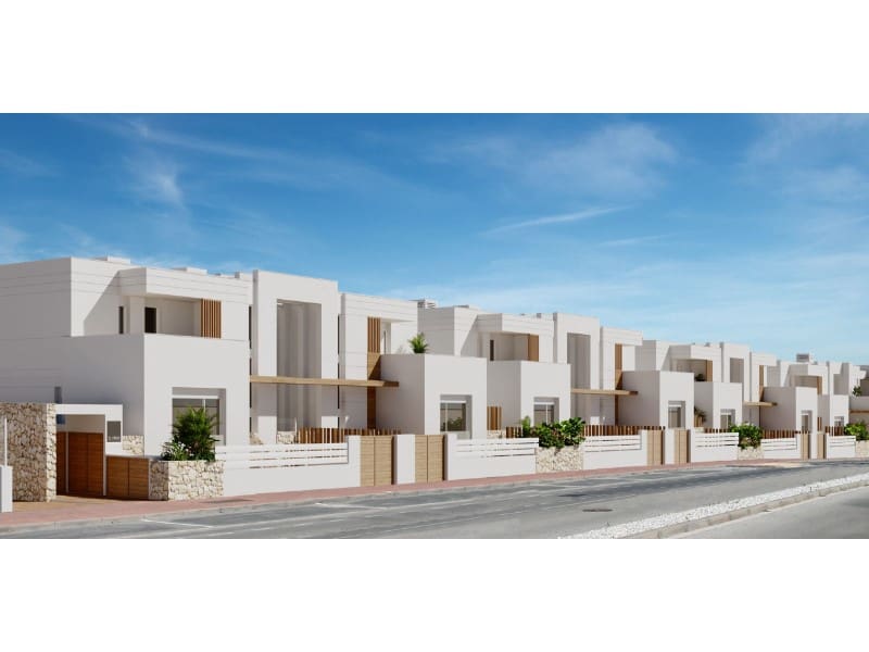 Villa te koop in San Juan de los Terreros met zwembad garage - € 356.900 (Ref: 8457237)
