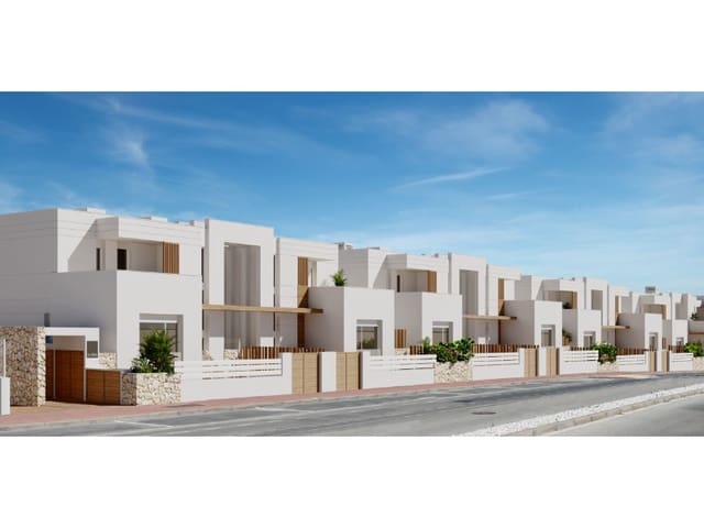 Villa til salg i San Juan de los Terreros, Pulpí med swimmingpool garage - € 356.900 (Ref: 8457237)