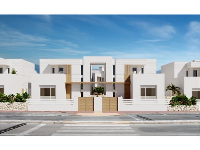 Villa til salg i San Juan de los Terreros, Pulpí med swimmingpool garage - € 356.900 (Ref: 8457237)