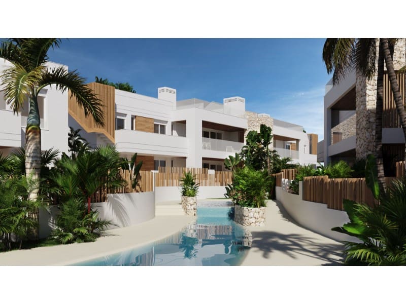 Villa te koop in San Juan de los Terreros met zwembad garage - € 356.900 (Ref: 8457237)