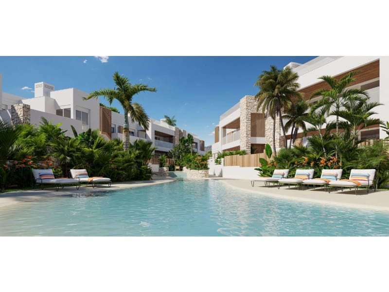 Villa te koop in San Juan de los Terreros met zwembad garage - € 356.900 (Ref: 8457237)