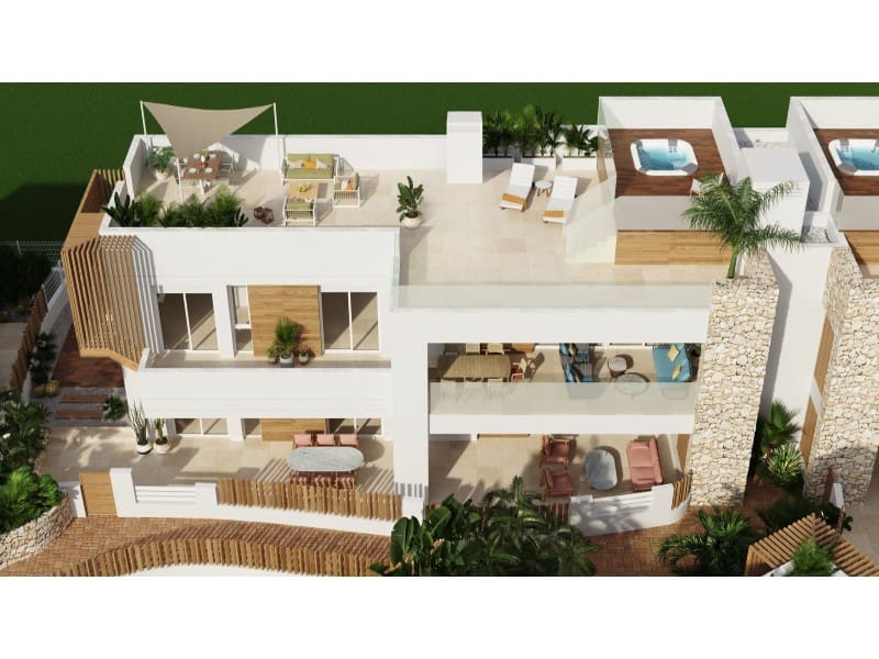 Villa te koop in San Juan de los Terreros met zwembad garage - € 356.900 (Ref: 8457237)