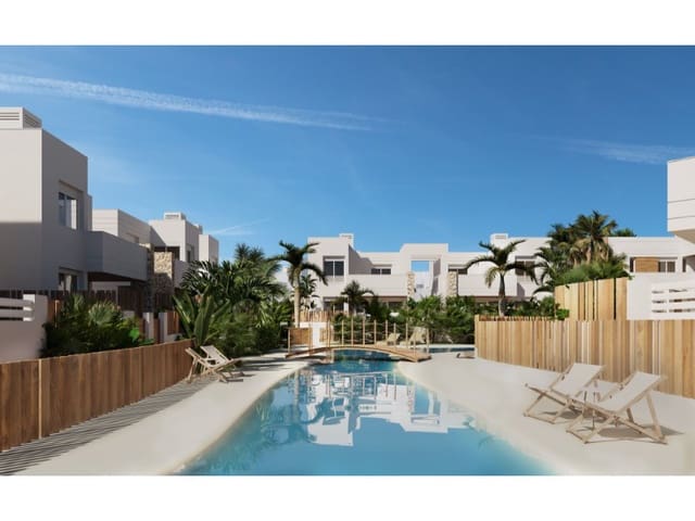 Villa til salg i San Juan de los Terreros, Pulpí med swimmingpool garage - € 356.900 (Ref: 8457237)
