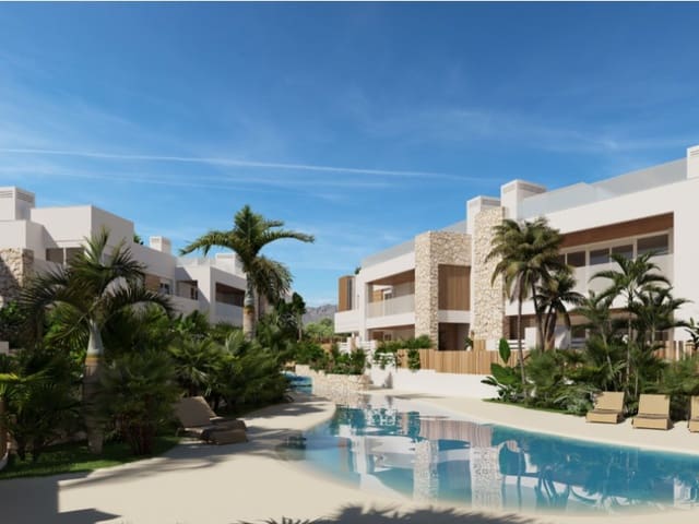 Villa til salg i San Juan de los Terreros, Pulpí med swimmingpool garage - € 356.900 (Ref: 8457237)