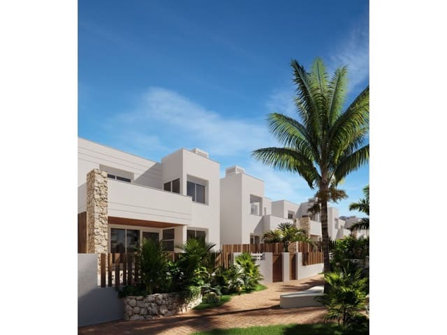 Villa til salg i San Juan de los Terreros, Pulpí med swimmingpool garage - € 356.900 (Ref: 8457237)