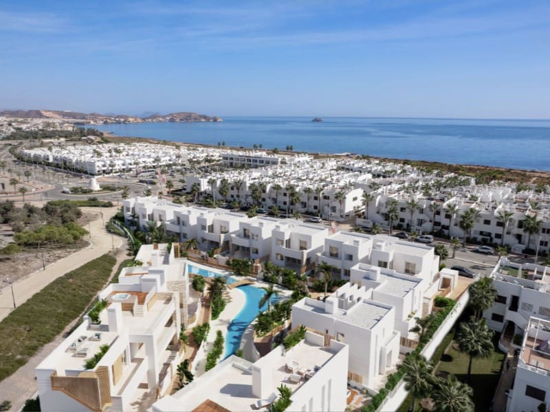 Villa te koop in San Juan de los Terreros met zwembad garage - € 356.900 (Ref: 8457237)