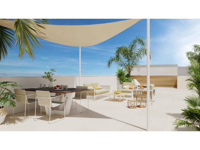 Villa te koop in San Juan de los Terreros met zwembad garage - € 356.900 (Ref: 8457237)