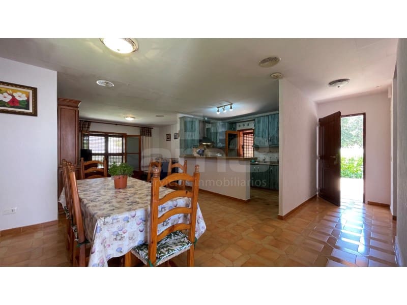 4 makuuhuone Huvila myytävänä paikassa San Juan de los Terreros mukana 
autotalli - 485 000 € (Ref: 8470184)