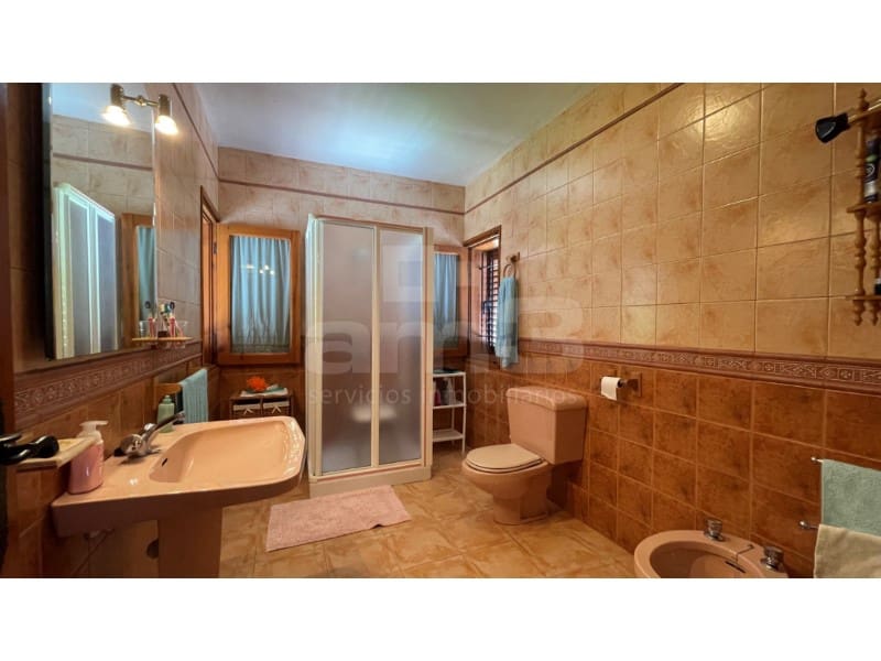 4 makuuhuone Huvila myytävänä paikassa San Juan de los Terreros mukana 
autotalli - 485 000 € (Ref: 8470184)