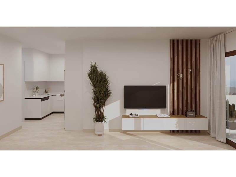 Apartment for sale in Vera with garage - € 261,000 (Ref: 8665740)