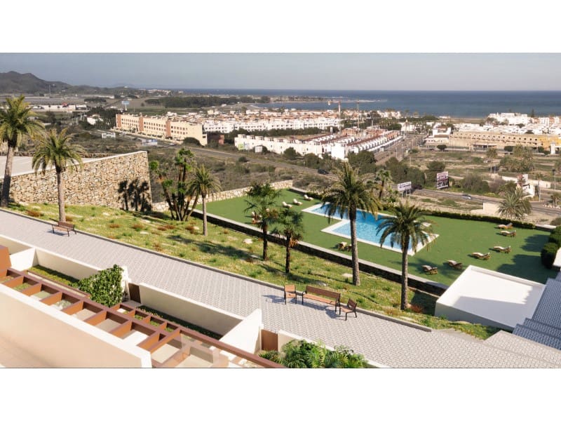 Apartment for sale in Vera with garage - € 261,000 (Ref: 8665740)