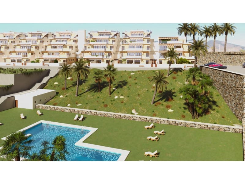 Apartment for sale in Vera with garage - € 261,000 (Ref: 8665740)