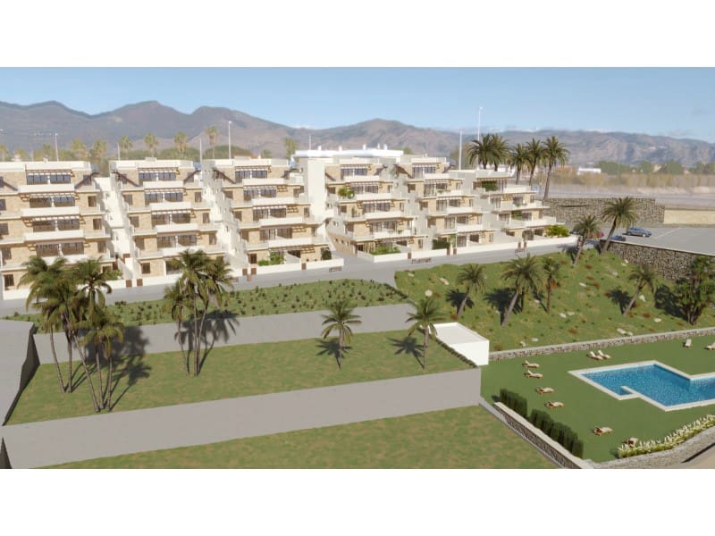 Apartment for sale in Vera with garage - € 261,000 (Ref: 8665740)