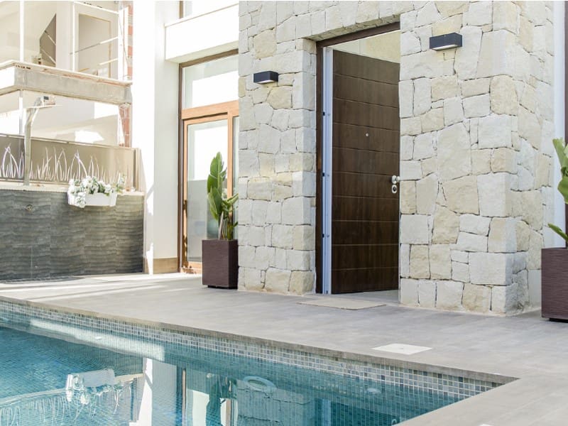 Chalet de 3 habitaciones en Vera en venta - 419.000 € (Ref: 8698255)