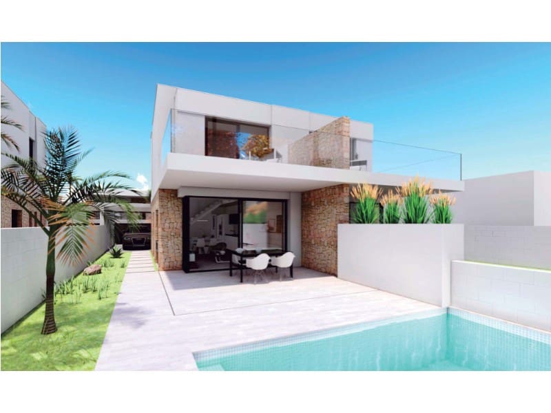 Huvila myytävänä paikassa Vera mukana uima-altaan - 289 000 € (Ref: 8699818)