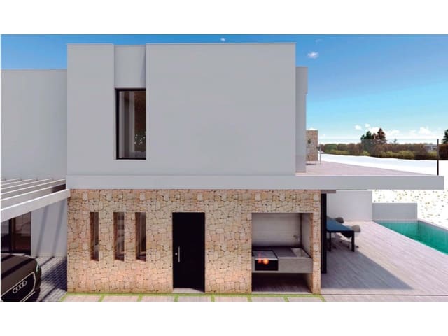 Huvila myytävänä paikassa Vera mukana uima-altaan - 289 000 € (Ref: 8699818)