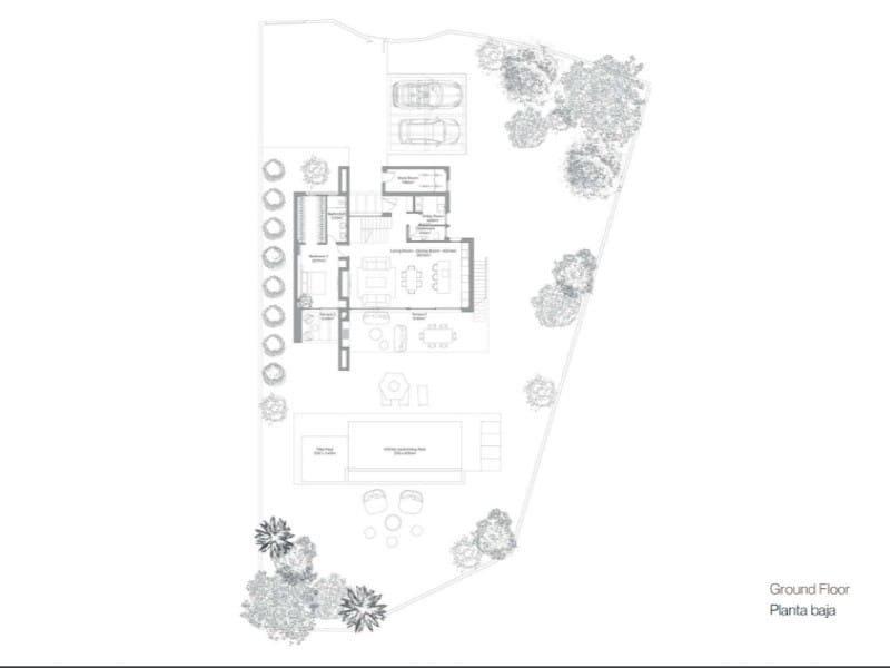 3 makuuhuone Huvila myytävänä paikassa Cuevas del Almanzora mukana uima-altaan - 935 000 € (Ref: 8741634)