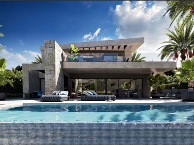 3 makuuhuone Huvila myytävänä paikassa Cuevas del Almanzora mukana uima-altaan - 935 000 € (Ref: 8741634)