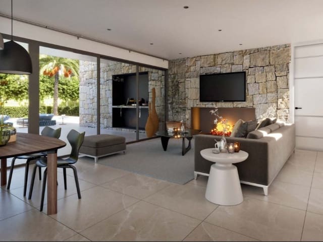 3 makuuhuone Huvila myytävänä paikassa Cuevas del Almanzora mukana uima-altaan - 935 000 € (Ref: 8741634)