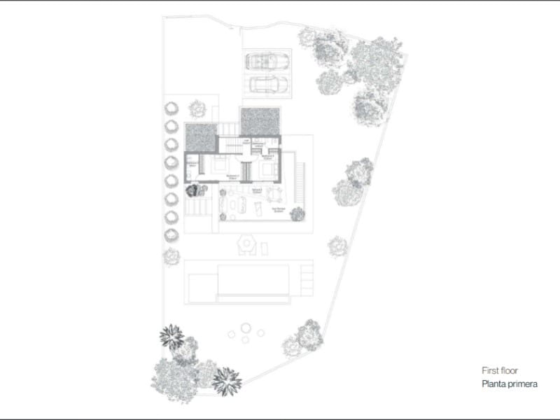 3 makuuhuone Huvila myytävänä paikassa Cuevas del Almanzora mukana uima-altaan - 935 000 € (Ref: 8741634)