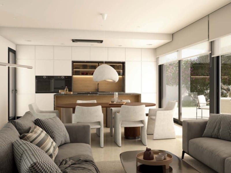 3 makuuhuone Huvila myytävänä paikassa Cuevas del Almanzora mukana uima-altaan - 935 000 € (Ref: 8741634)