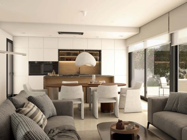 3 makuuhuone Huvila myytävänä paikassa Cuevas del Almanzora mukana uima-altaan - 935 000 € (Ref: 8741634)