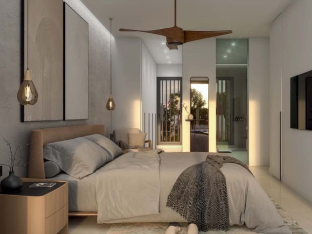 3 makuuhuone Huvila myytävänä paikassa Cuevas del Almanzora mukana uima-altaan - 935 000 € (Ref: 8741634)